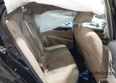 2020 Toyota Camry Le из США, поврежденный, VIN 4T1C11AK5LU870433